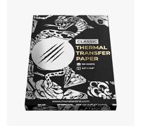 Monsters Ink Classic Thermal Transfer Paper, Tattoo Stencils Paper (Box of 100)