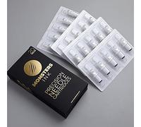 Monsters Ink Precision Single Straight Magnum Needle Cartridges (09 Single Magnum 0.30mm)