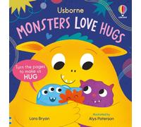 Monsters Love Hugs