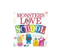 Monsters Love School