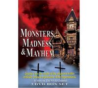 Monsters Mayhem & Madness [DVD] [Region 1] [US Import] [NTSC]