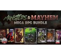Monsters & Mayhem-Mega RPG Bundle