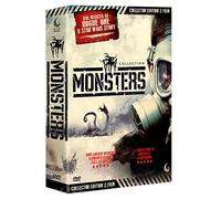 monsters / monsters - dark continent (2 dvd) box set DVD Italian Import