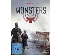 Monsters (Neuauflage) (DVD) Whitney Able, Scoot McNairy