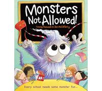 Monsters Not Allowed!: 1