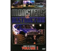 Monsters Of Destruction 1 [DVD]