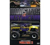 Monsters Of Destruction 2 [DVD]
