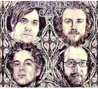 Monsters of Folk Monsters of Folk (CD) Album (US IMPORT)