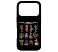 Monsters of Greek mythology Case for iPhone 17 Pro