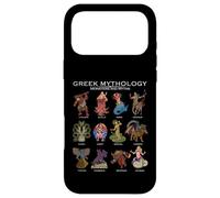 Monsters of Greek mythology Case for iPhone 17 Pro Max