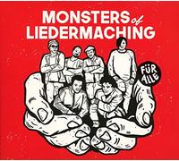 Monsters of Liedermaching - Für Alle (Digipak)
