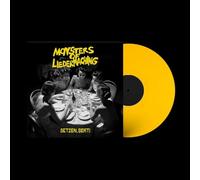 Monsters of Liedermaching - Setzen, Sekt! (Yellow Colored) [VINYL]