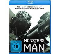 Monsters of Man [Region Free] [Blu-ray]