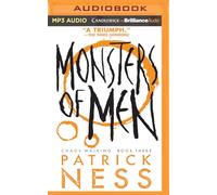 Monsters of Men (Chaos Walking Series)
