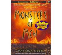 Monsters of Men (Chaos Walking Trilogy (Audio) #3) Ness, Patrick ( Author ) Sep-13-2011 Compact Disc