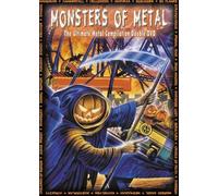 Monsters Of Metal [DVD]