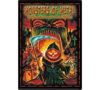 Monsters Of Metal: Volume 2 [DVD]
