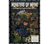 Monsters Of Metal: Volume 5 [DVD] [2001]