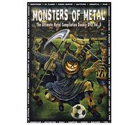Monsters Of Metal: Volume 5 [DVD]