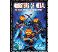 Monsters Of Metal: Volume 7 [DVD] [2009] by AA.VV. Artisti Vari