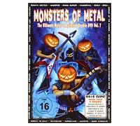 Monsters Of Metal: Volume 7 [DVD]