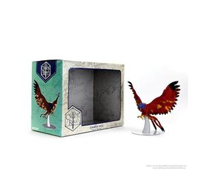 Monsters of Tal'Dorei - Ember Roc Premium Figure: Critical Role PrePainted