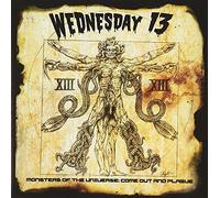Monsters of The Universe Come Out and Plague CD