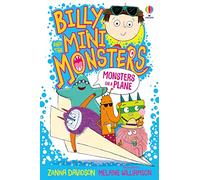 Monsters on a Plane: (Billy and the Mini Monsters)