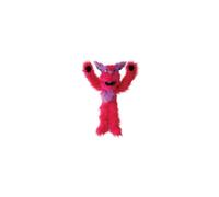 Monsters Pink Monster Puppet Plush Toy For Kids
