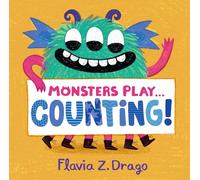 Monsters Play... Counting!