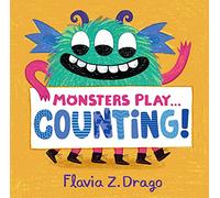 Monsters Play... Counting!