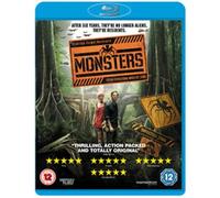 Monsters - Region B Blu Ray