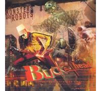 Monsters & Robots by Buckethead (1999) Audio CD