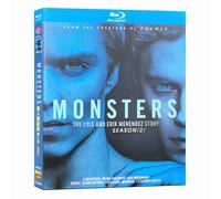 Monsters: The Lyle and Erik Menendez Story Season 2 (2024) Blu-ray
