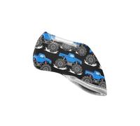 Monsters Truck Pattern Big Trucks Shape Golf Iron Club Head Covers Premium Putter Headcover for Men Women