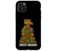 Monsters Under Bed Sweet Dreams Retro Vintage Sleep Tight Case for iPhone 11 Pro Max