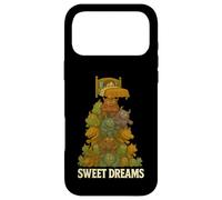 Monsters Under Bed Sweet Dreams Retro Vintage Sleep Tight Case for iPhone 17 Pro Max