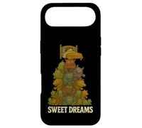 Monsters Under Bed Sweet Dreams Retro Vintage Sleep Tight Case for iPhone Air