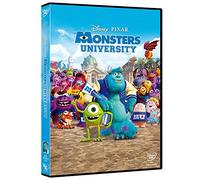 Monsters University