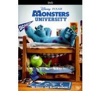 Monsters University - Monsters University