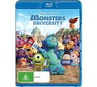 Monsters University