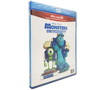 Monsters University (3D Blu-ray/Blu-ray/Digital Copy)