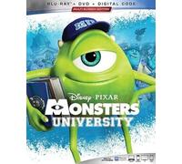 MONSTERS UNIVERSITY [Blu-ray]