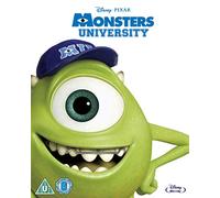 Monsters University Blu-Ray [2013]