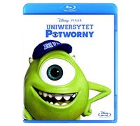 Monsters University [Blu-Ray] [Region B] (English audio)