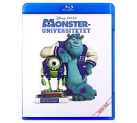 Monsters University [Blu-Ray] [Region Free] (English audio. English subtitles)