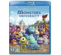 Monsters University Blu-Ray [2013]