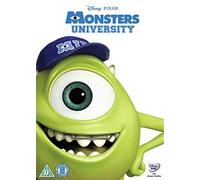 Monsters University [DVD]