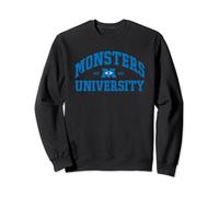 Monsters University Logo Sweatshirt