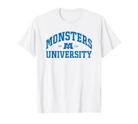 Monsters University Logo T-Shirt